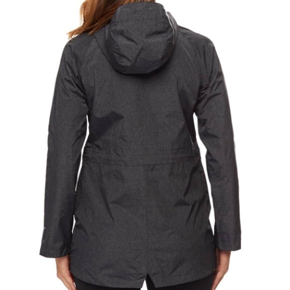 Columbia Laurelhurst Park Women’s rain jacket - Picture 3 of 16